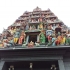 vorm Hindu Tempel