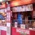 Deutscher Stand mitten in Chinatown