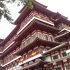 Chinesischer Tempel von au&szlig;en 2