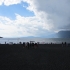 Strand von Pucon Strand von Pucon
