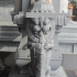 Im Hindutempel Im Hindutempel