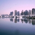 Blick auf Vancouver