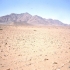 In der Namib Wüste