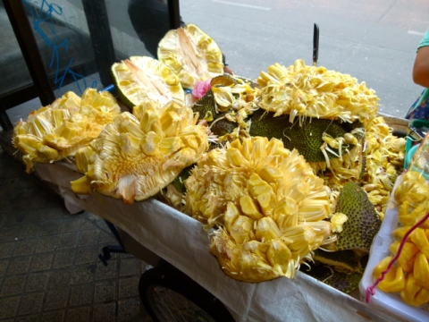 Bangkok - Durian Bangkok - Durian