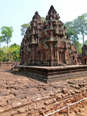 Siĕmréab - Angkor Siĕmréab - Angkor