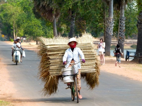 Siĕmréab - Angkor Siĕmréab - Angkor