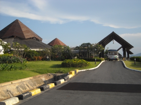 Koh Samui - Samui Airport Koh Samui - Samui Airport