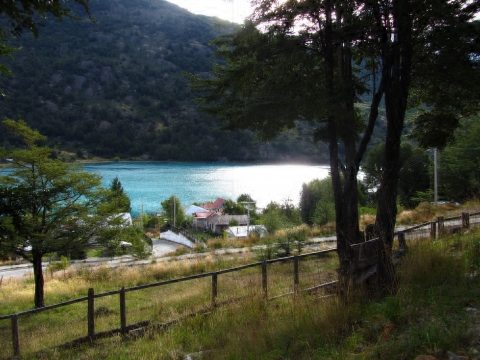 Carretera Austral 2 09.Feb - 25.Feb - Lago Betrand Carretera Austral 2 09.Feb - 25.Feb - Lago Betrand