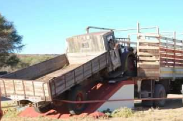 Namibia 2011 / 2012