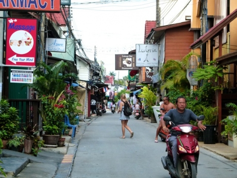 Koh Samui - Bophut Koh Samui - Bophut