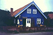 Haus in Nida