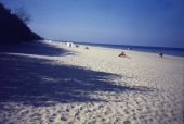 Ostseestrand in Jurmala