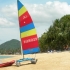 Maenam Beach Maenam Beach