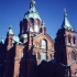 Uspenski-Kathedrale in Helsinki