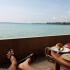 Frühstück am Meer Frühstück am Meer