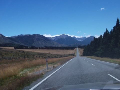 Arthur Pass