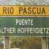 Brücke Walther Hopperdietzel bei Puyuhuapi Brücke Walther Hopperdietzel bei Puyuhuapi