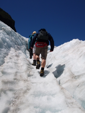 Franz Josef Glacier