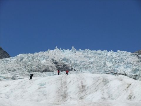 Franz Josef Glacier