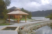 Termas an der Carretera Austral