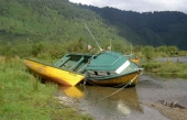 Am Canal Puyuhuapi