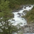 Beim Colgante Gletscher Beim Colgante Gletscher