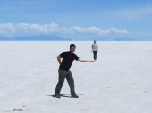 Salar de Uyuni