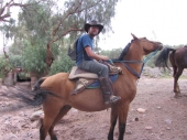 Wild-West-Manier