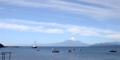 Lago Llanquihue und Osorno