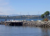 Am Lago Llanquihue, Puerto Varas