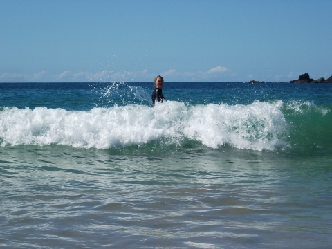Whananaki