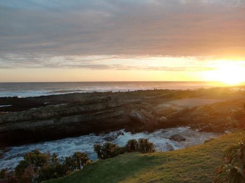 Tsitsikamma Natinal Park