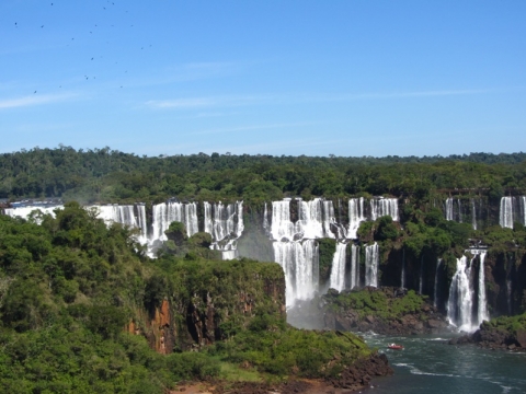 Argentinien Teil 2 01. - 19. April - Iguazu Falls Argentinien Teil 2 01. - 19. April - Iguazu Falls