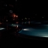 Mein Pool bei Nacht Mein Pool bei Nacht