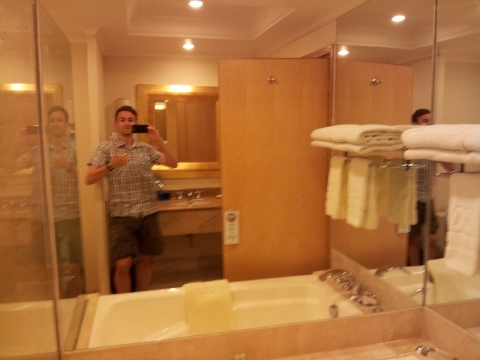 Jakarta - Hotelbad