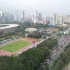 Gut dass in Jakarta nie Stau ist...