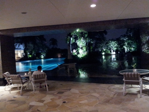 Jakarta - Hotelpool