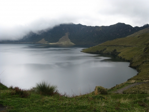 Laguna de Mojanda