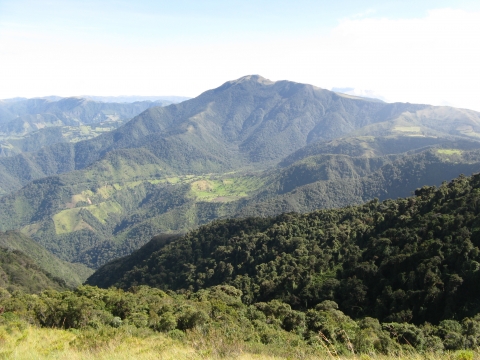 Laguna de Mojanda