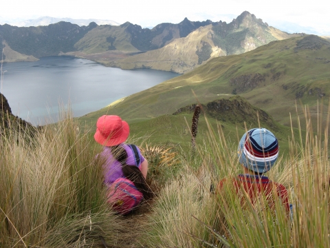 Laguna de Mojanda