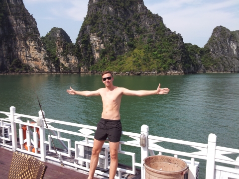 Hanoi - Im Paradies