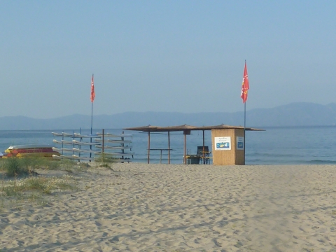 Traumurlaub in Sarti (Kalkidiki)
