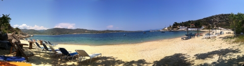 Traumurlaub in Sarti (Kalkidiki)