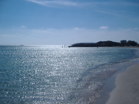 Elafonisi