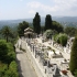 Friedhof in St. Paul de Vence