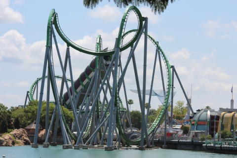 Orlando - Island of Adventures Orlando - Island of Adventures
