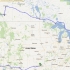Toronto => Vancouver => Seattle => San Francisco => LA => Dallas