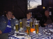 Nach dem Spiel ist vor dem Spiel