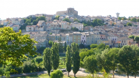Vence - Valensole