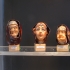 kunstvolle Figuren aus Kastanien kunstvolle Figuren aus Kastanien